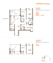 THE COLLECTIVE AT ONE SOPHIA (D9), Apartment #450149721